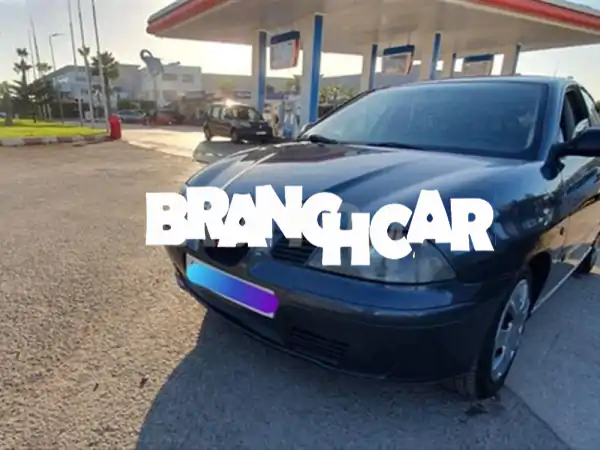 فرصتك الذهبية: سيات إيبيزا 2007 ديزل - اقتصاد وقوة...