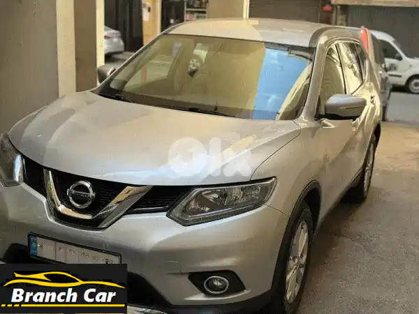 فرصة لا تكرر! نيسان X-Trail 2015 دفع رباعي | مالك واحد 96...