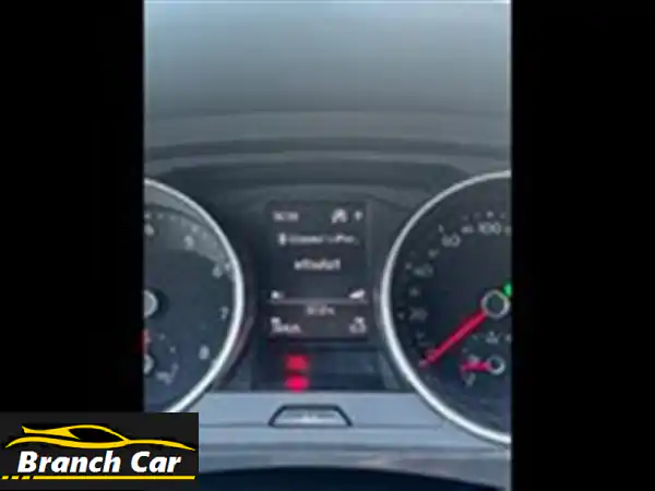 فولكس فاجن تيجوان 2018 فضي تيربو | بحالة الزيرو (فبريكا)...