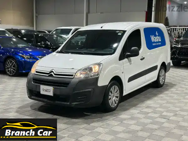 امتلك الآن: سيتروين بيرلنجو 2017 - وكالة البحرين،...