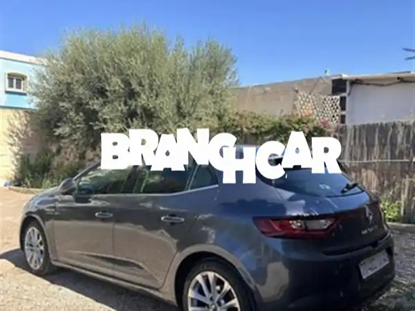 فرصة ذهبية! رينو ميجان 4 موديل 2018 أوتوماتيك –...