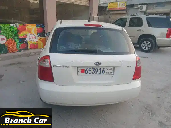 فرصة ذهبية: كيا 2006 أوتوماتيك نظيفة جداً للبيع...