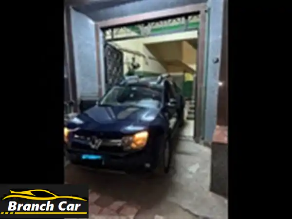 رينو داستر للبيع: فرصة لا تُعوّض! كاوتش جديد وجنوط...
