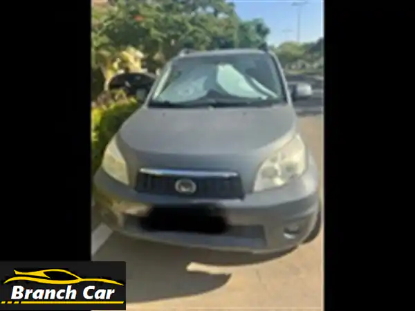 فرصة لا تعوض: دايهاتسو تيريوس 2009 أوتوماتيك 4x4 |...