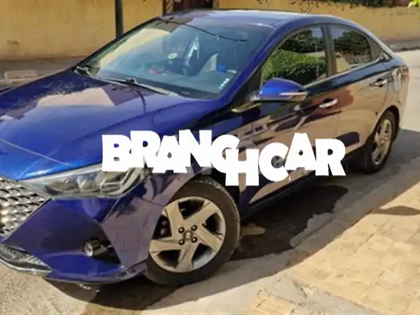 فرصة لا تعوض! هيونداي أكسنت ديزل أوتوماتيك 95 ألف كم...