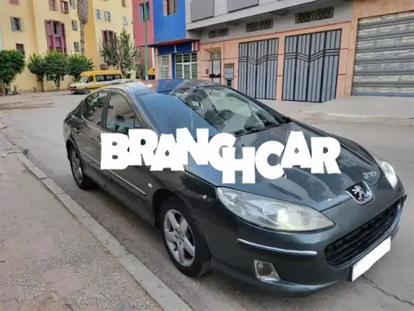 بيجو 407 ديزل 2007 | مكناس | حالة ممتازة، كاملة...