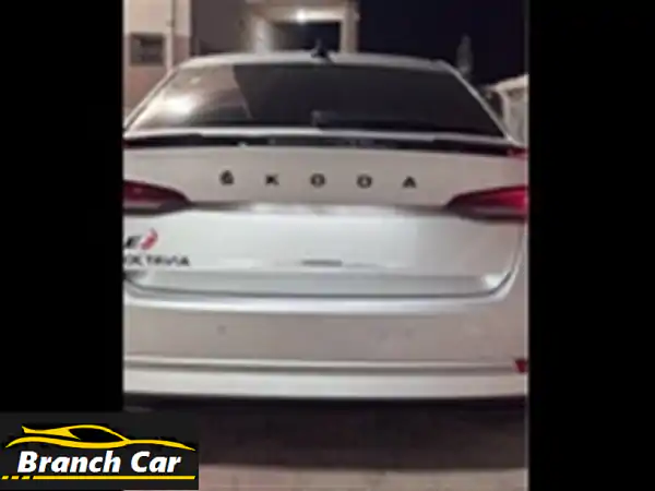 فرصة لا تعوض: سكودا اوكتافيا A8 2022 فابريكا | صيانات توكيل ورخصة 3 سنين!