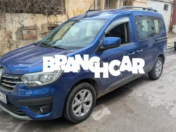 فرصة ذهبية: رينو إكسبريس 2021 يد أولى - كاملة الكماليات...