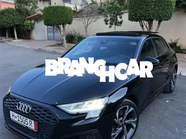 أودي A3 سبورت باك 2021 للبيع في مراكش | فخامة، أداء،...