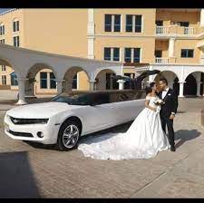 		  	ليه إيجار ليموزين استريتش مهم في الأفراح؟