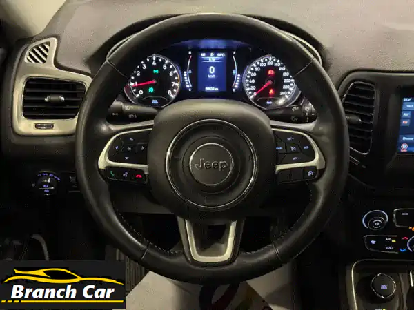 جيب كومباس 2019 للبيع: مغامرتك تبدأ هنا! مواصفات كاملة وسعر لا يصدق