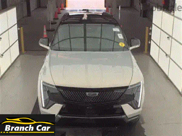 كاديلاك إسكاليد IQ 2025 Sport 1 الكهربائية: امتلك مستقبل الفخامة من أمريكا | استيراد زيرو جمارك مع 'عربيتي'