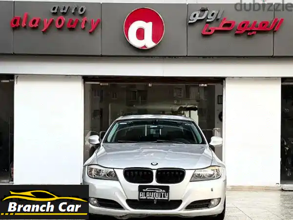 BMW 316 موديل 2010 فبريكا بالكامل | صيانات منتظمة |...