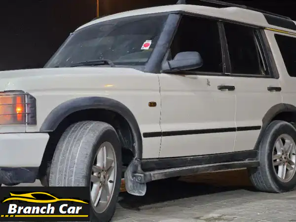 لاند روفر ديسكفري 2004 V8 للبيع الشارقة | قوة...