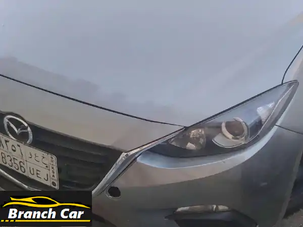 فرصة لا تفوت! مازدا 2015 نصف فل للبيع - تحكم دركسون،...