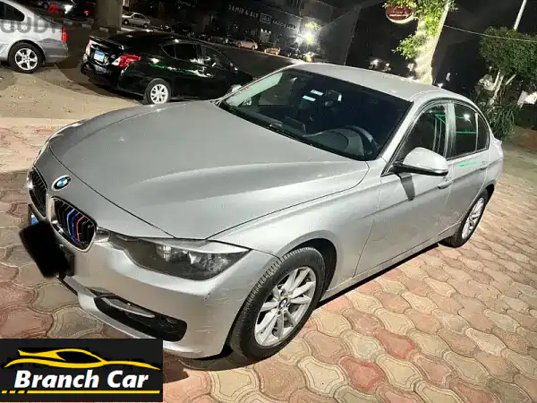 امتلك رفاهية BMW 316 موديل 2016 فابريكا بالكامل | تقسيط...
