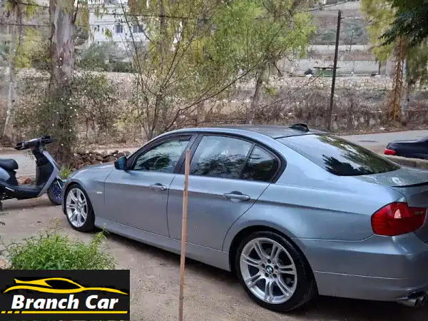 فرصة لا تعوض: BMW 328i 2011 (الفئة الثالثة) - نظافة...
