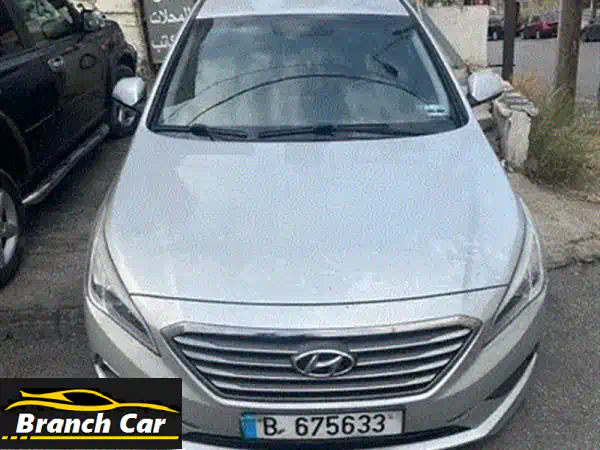 هيونداي سوناتا 2018 كالجديدة تمامًا! امتلك الأناقة والأداء بسعر استثنائي.