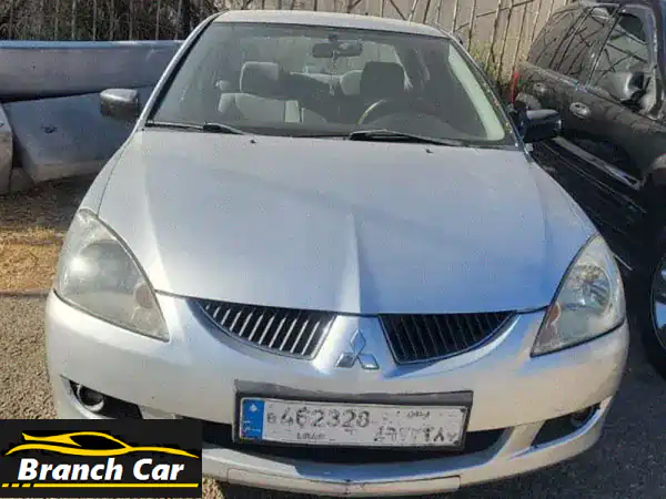 ميتسوبيشي لانسر 2004 الأسطورية بمحرك جديد كلياً -...