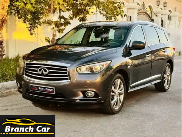 انفينيتي JX35 2013 الفاخرة: ملكية فردية، فل كامل،...