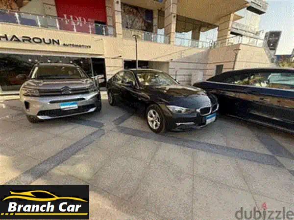 BMW 316 موديل 2010 فبريكا بالكامل | صيانات منتظمة | قيادة فاخرة بأسعار مميزة