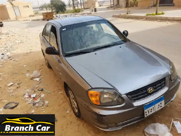 هيونداي فيرنا 2009 للبيع | أول مالك | بحالة ممتازة |...