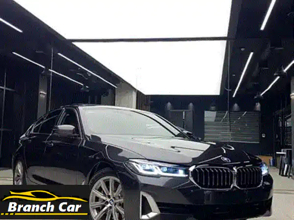 BMW 530i Luxury 2023: تحفة نادرة لهواة الحالات الشاذة |...