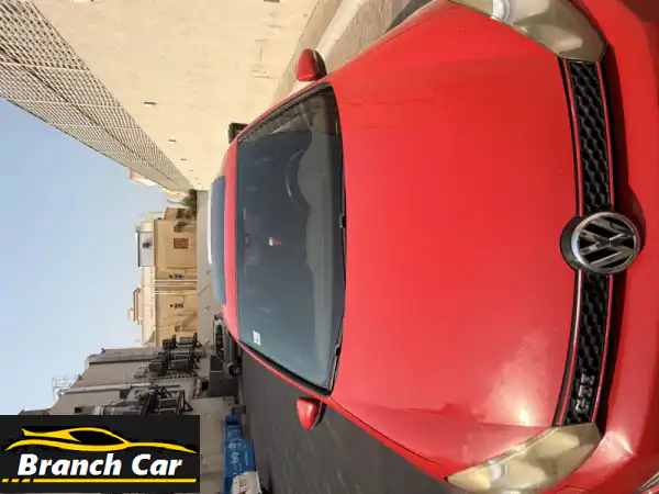 انطلق بشغف! فولكس واجن جولف 6 GTI 2011 حمراء فل مواصفات...