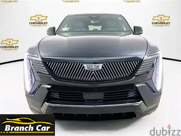 كاديلاك إسكاليد IQ 2025 Sport 1 الكهربائية: امتلك...