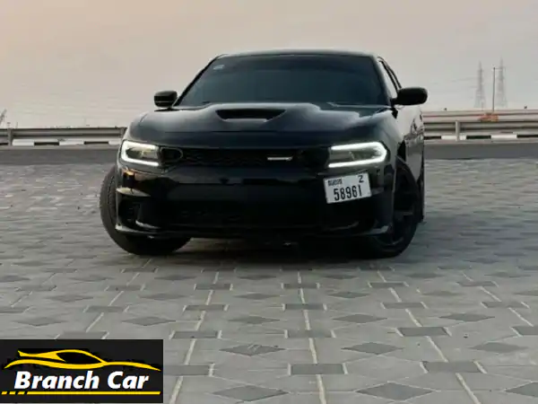 دودج تشارجر GT 2019 | القوة الأمريكية السوداء...