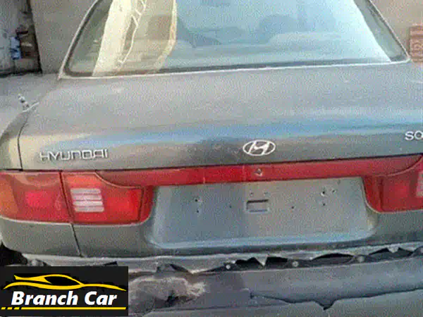 هيونداي سوناتا 1996: سيارة العائلة الموثوقة - فرصة لا تعوض!