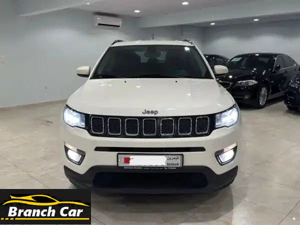 جيب كومباس 2019 للبيع: مغامرتك تبدأ هنا! مواصفات...