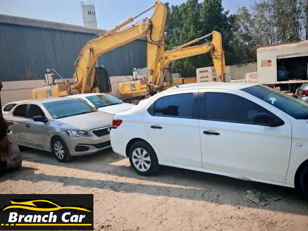 فرصة ذهبية: امتلك بيجو 301 موديل 2021 بحالة ممتازة | أسعار تبدأ من 17,000 وقابلة للتفاوض!