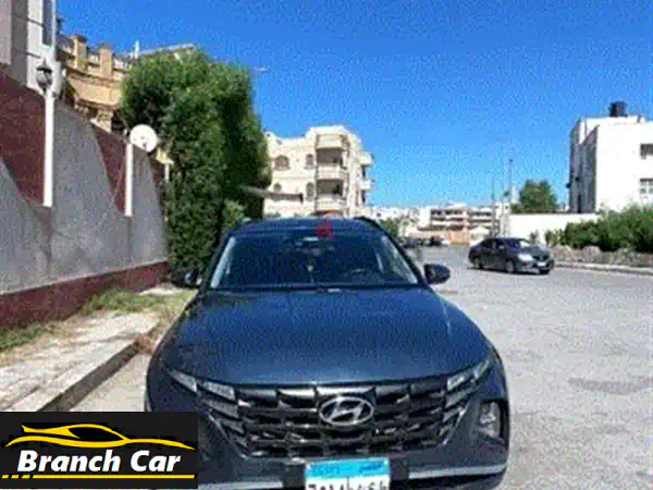 فرصة استثنائية: هيونداي توسان 2021 فابريكا -...