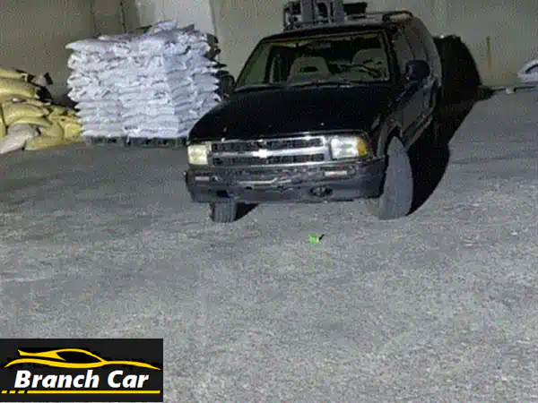 فرصة ذهبية: شيفروليه بليزر 2023 سوداء 4x4 - فخامة،...