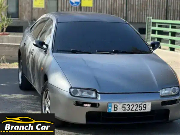 مازدا 323 موديل 1997: سيارة عملية واقتصادية | محرك...