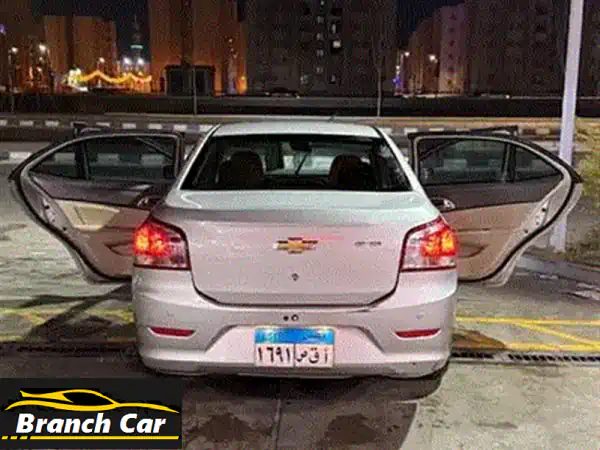 فرصة ذهبية: شيفروليه اوبترا 2023 هاي لاين فابريكة بالكامل - رخصة 3 سنين وصيانة توكيل!