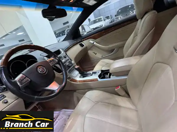 كاديلاك CTS 2012 أبيض: امتلك الفخامة والأداء في البحرين! (فل كامل، تأمين ساري، سعر قابل للتفاوض)