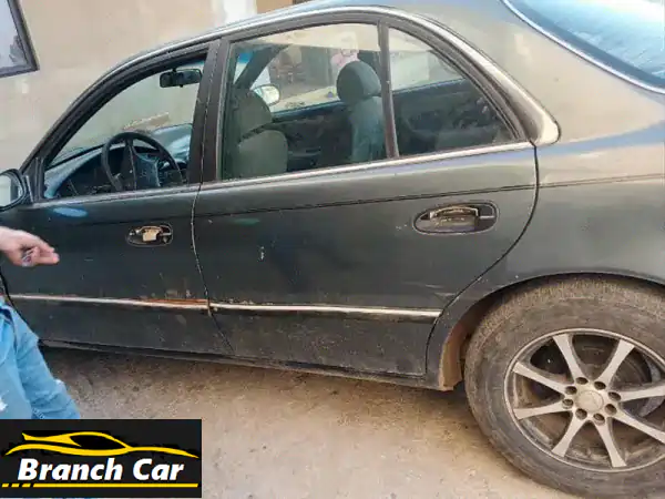 هيونداي سوناتا 1996: سيارة العائلة الموثوقة - فرصة...