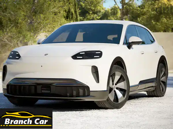 امتلك بورش كايين الكهربائية 2026 البيضاء | سعر حصري...