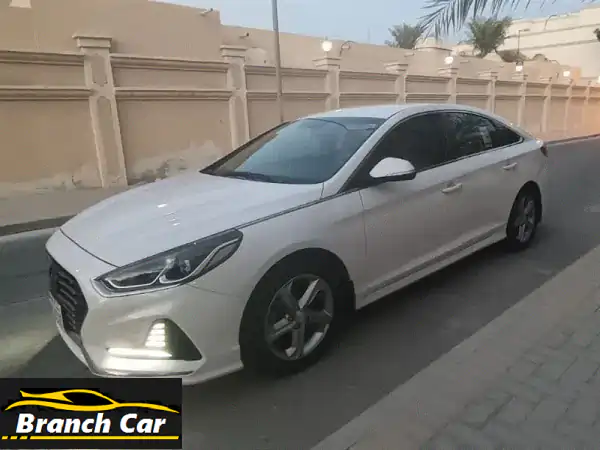 فرصة استثنائية: هيونداي سوناتا 2018 (2.4L) وكالة البحرين - بحالة ممتازة وسعر مغري!
