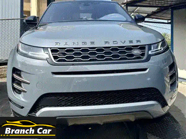 لاند روفر ايفوك كشف 2017 - ديناميك | مالك واحد، وارد ألمانيا، 69 ألف كم