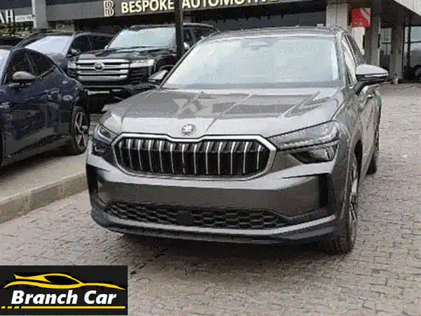 Skoda Kodiaq Selection Suit 2025