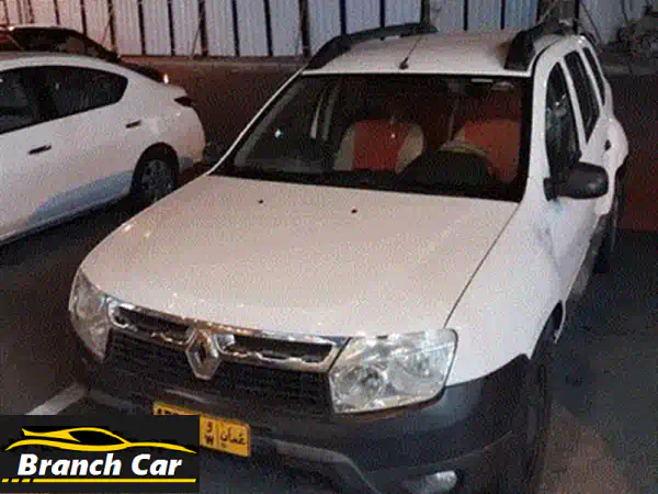امتلك رينو داستر 2017 بيضاء: اعتمادية SUV وعملية لا تُضاهى!