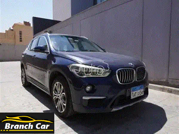 بي ام دبليو إكس 12017 BMW