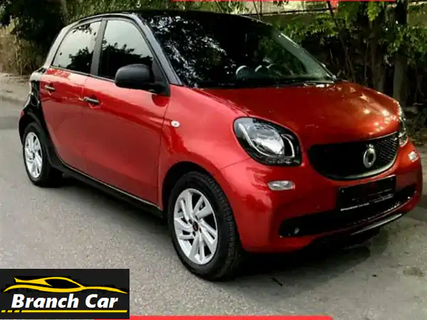 فرصة ذهبية: سمارت فورفور 2016 سويسرية أصلية | فيتاس...