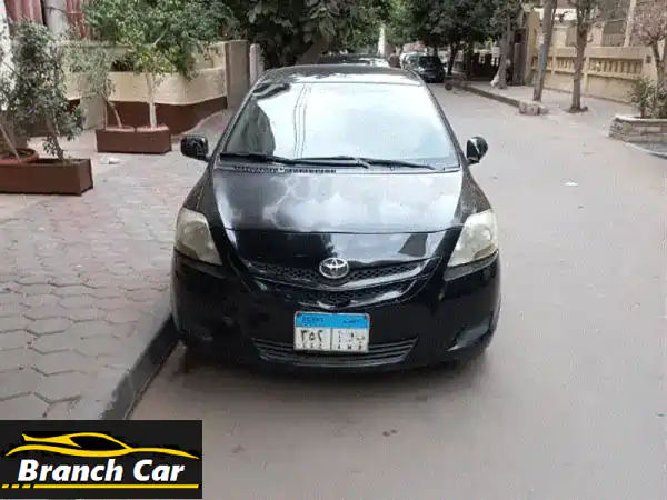 تويوتا ياريس 2008 فابريكة بالكامل | حالة الزيرو...