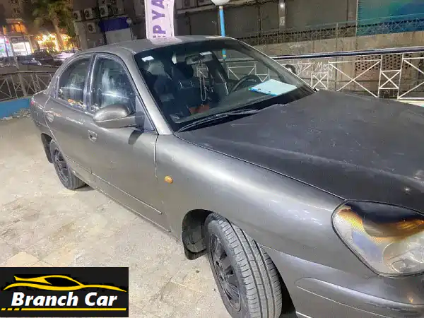 دايو نوبيرا 2003 الرمادية: فبريكا دواخل، غاز...