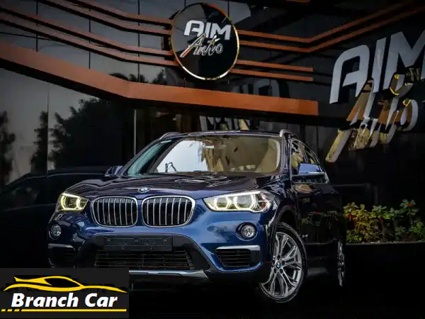 بي ام دبليو إكس 12017 BMW