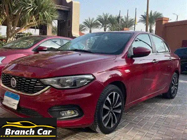 فيات تيبو 2018 للبيع | أعلى فئة | فابريكة بالكامل | استخدام بيتي | أسود